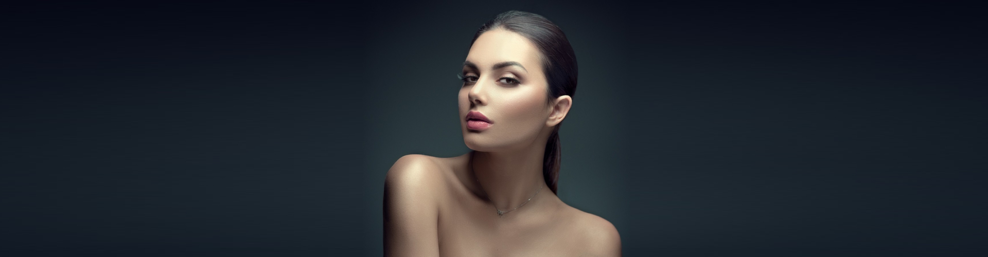 woman posing for the camera