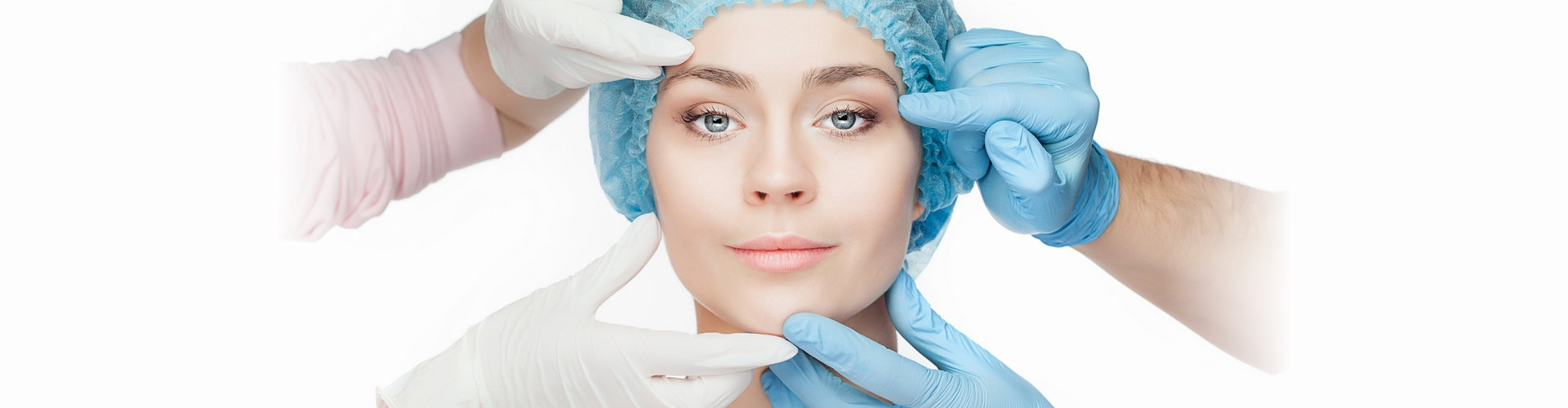 woman getting a treatment